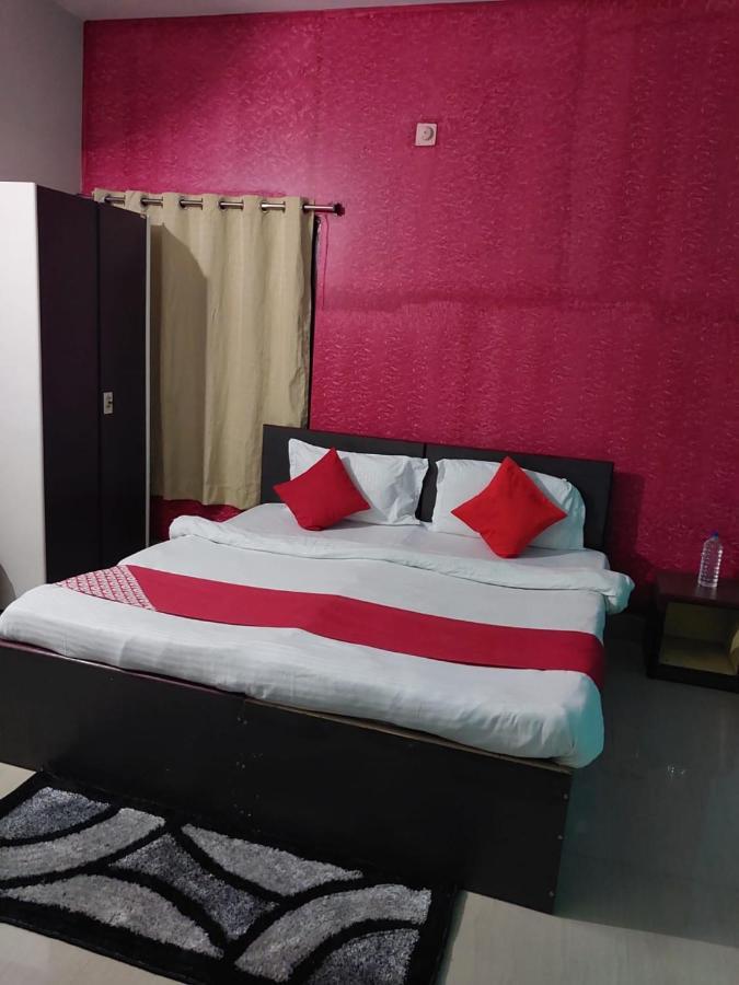 Hotel Madison Homes Bhubaneswar Eksteriør bilde