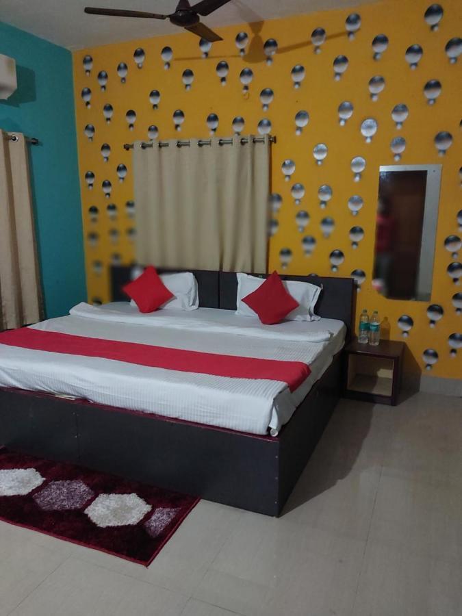 Hotel Madison Homes Bhubaneswar Eksteriør bilde