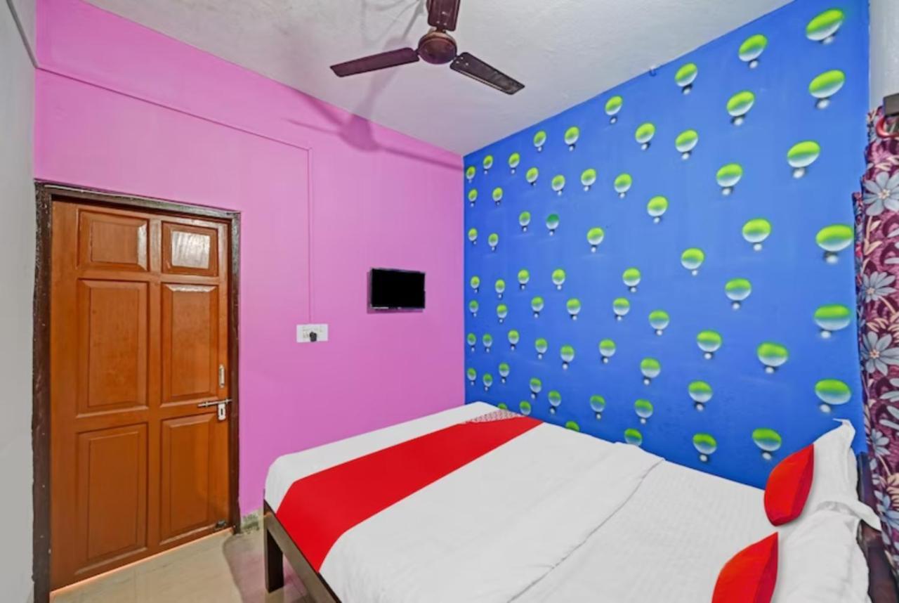 Hotel Madison Homes Bhubaneswar Eksteriør bilde