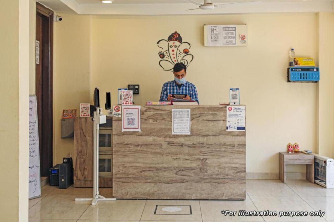 Hotel Madison Homes Bhubaneswar Eksteriør bilde