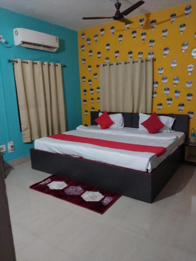 Hotel Madison Homes Bhubaneswar Eksteriør bilde