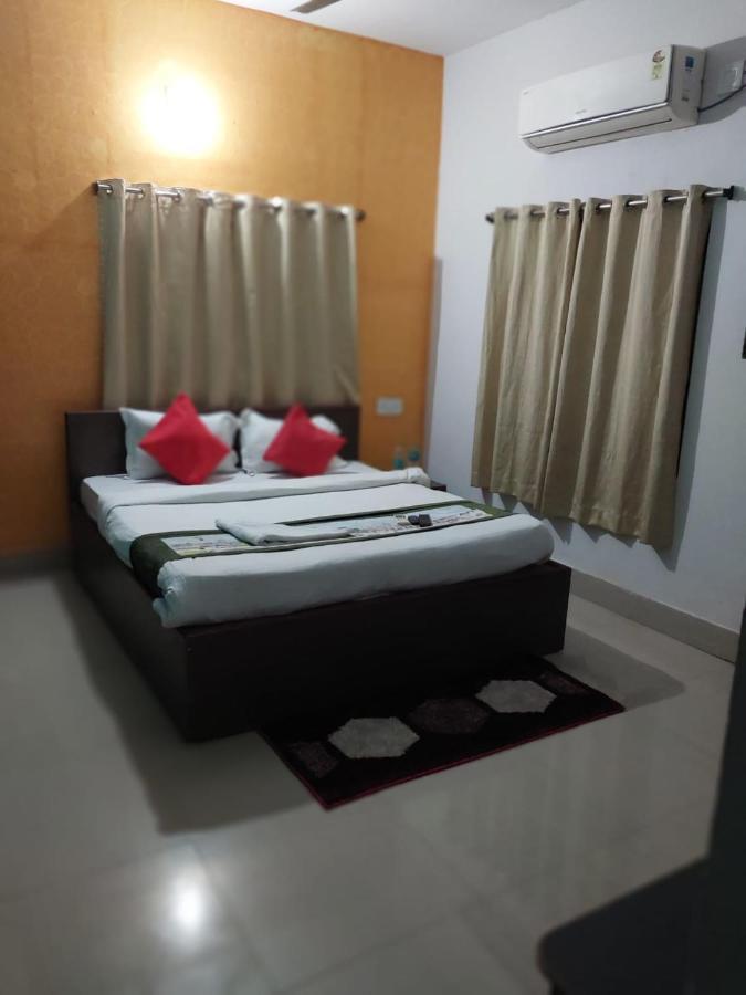 Hotel Madison Homes Bhubaneswar Eksteriør bilde