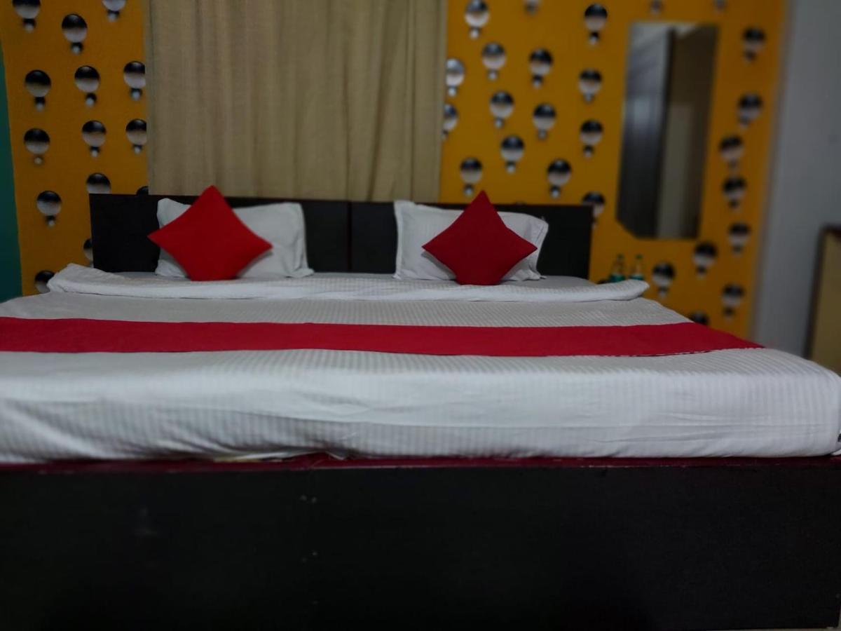Hotel Madison Homes Bhubaneswar Eksteriør bilde