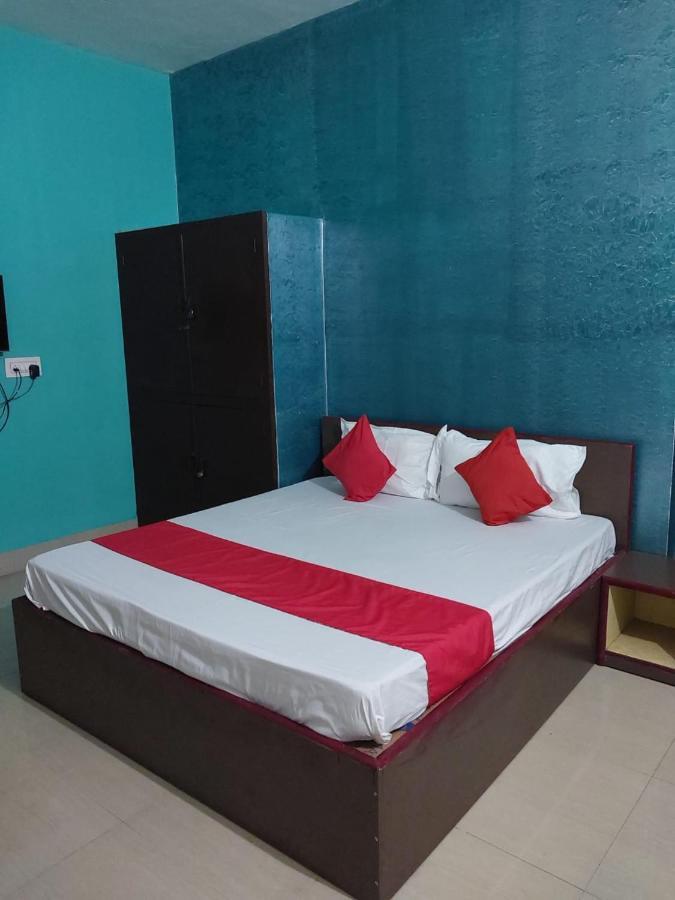 Hotel Madison Homes Bhubaneswar Eksteriør bilde