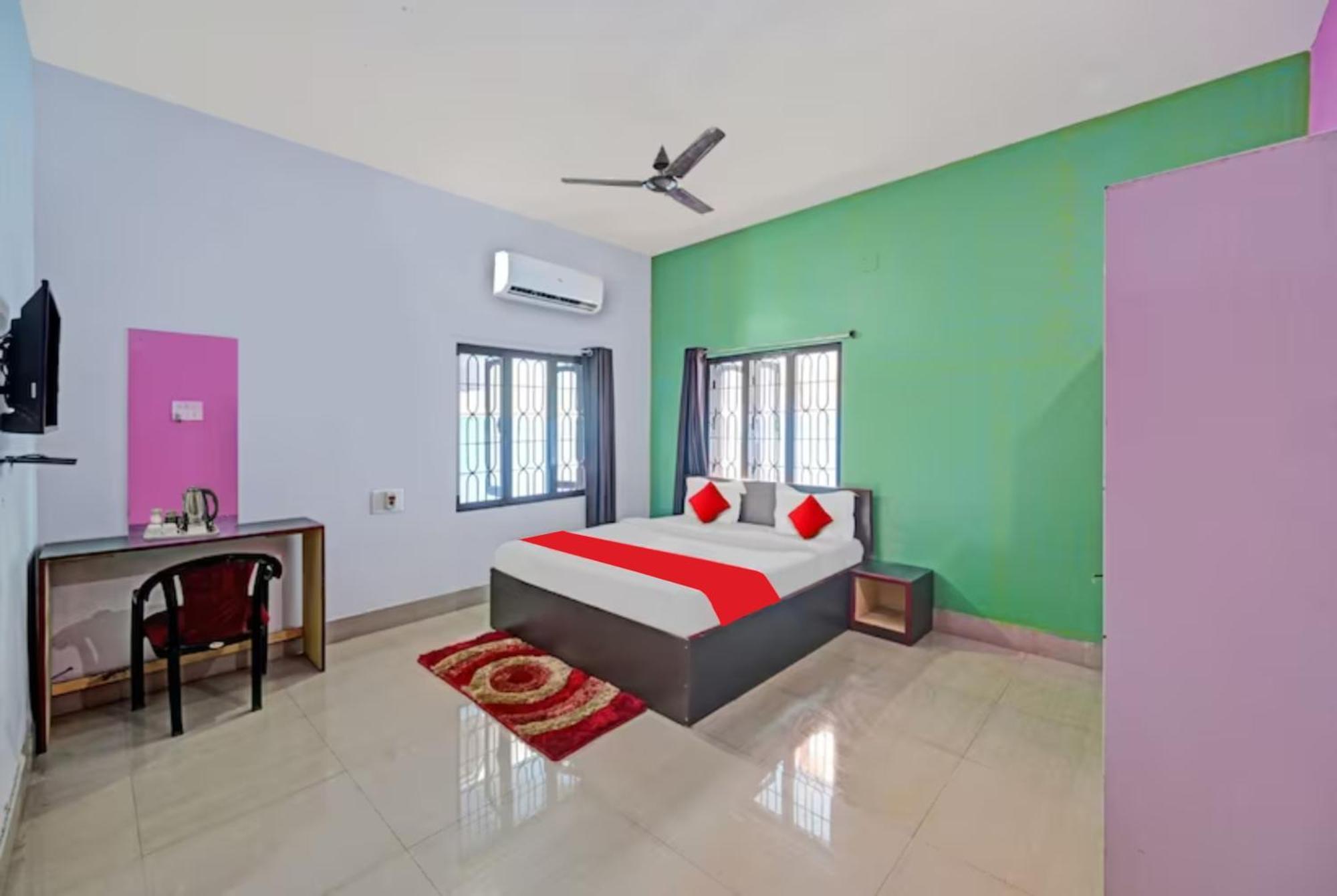 Hotel Madison Homes Bhubaneswar Eksteriør bilde
