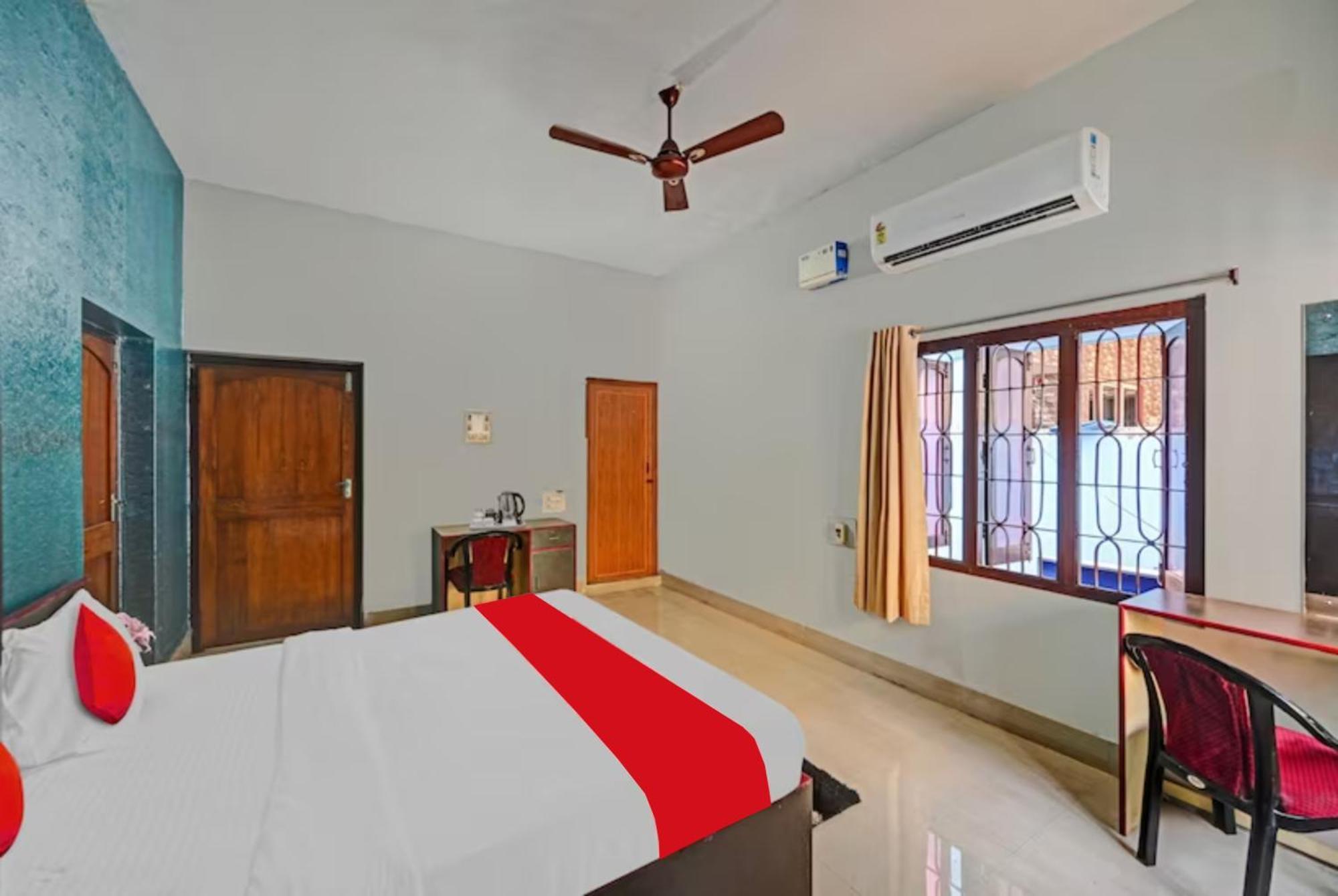 Hotel Madison Homes Bhubaneswar Eksteriør bilde