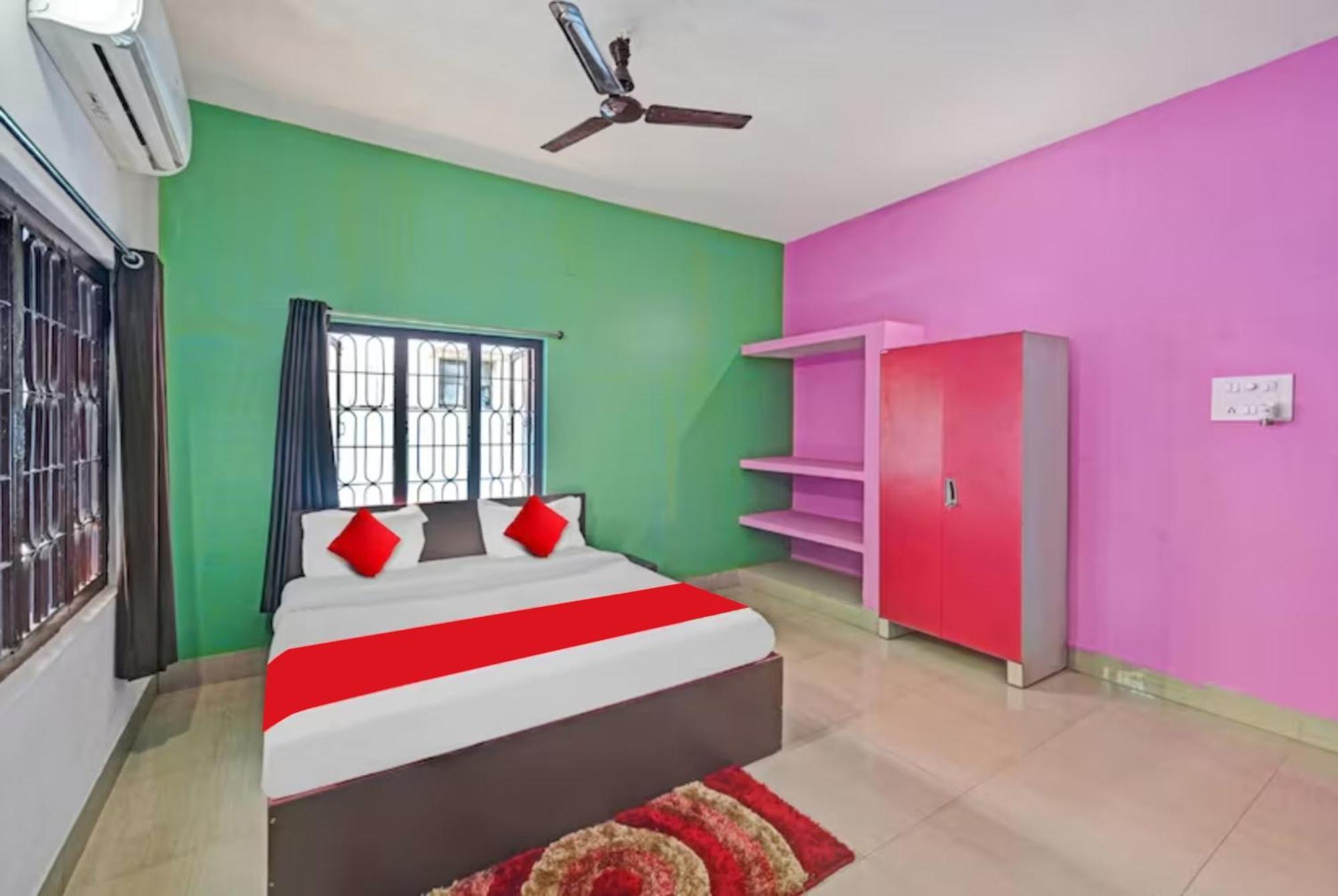 Hotel Madison Homes Bhubaneswar Eksteriør bilde