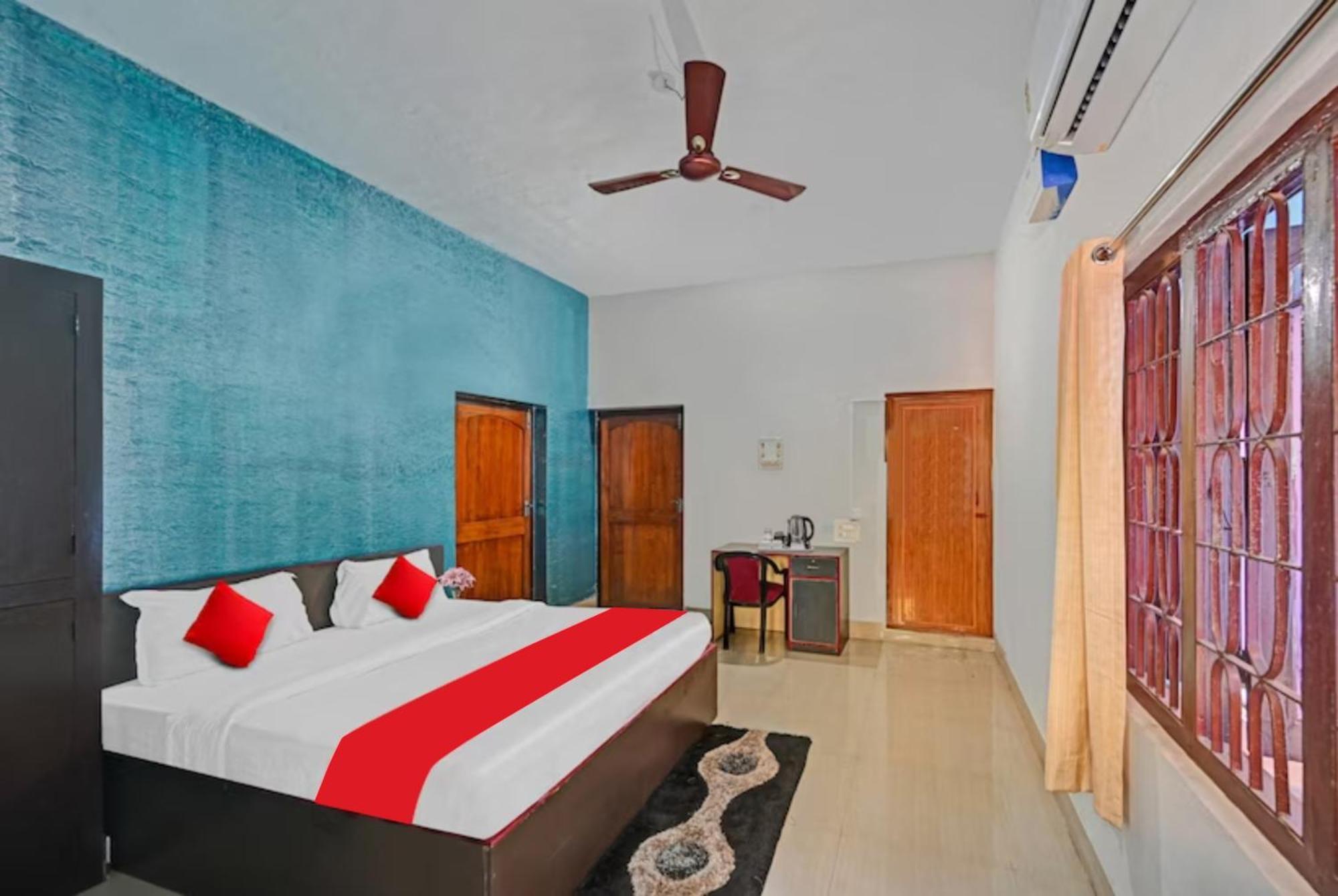 Hotel Madison Homes Bhubaneswar Eksteriør bilde
