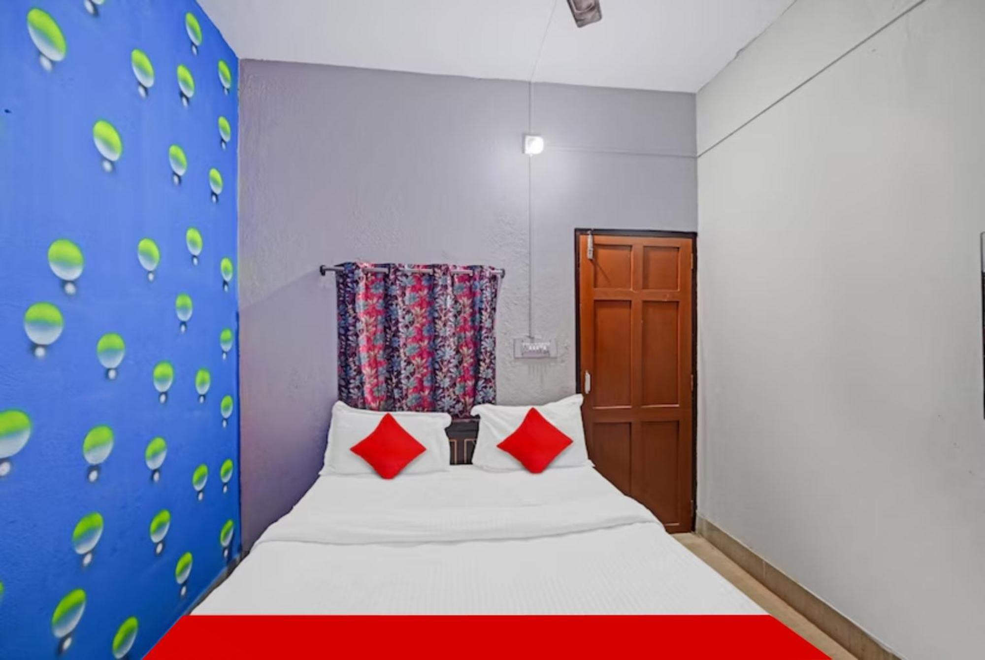 Hotel Madison Homes Bhubaneswar Eksteriør bilde