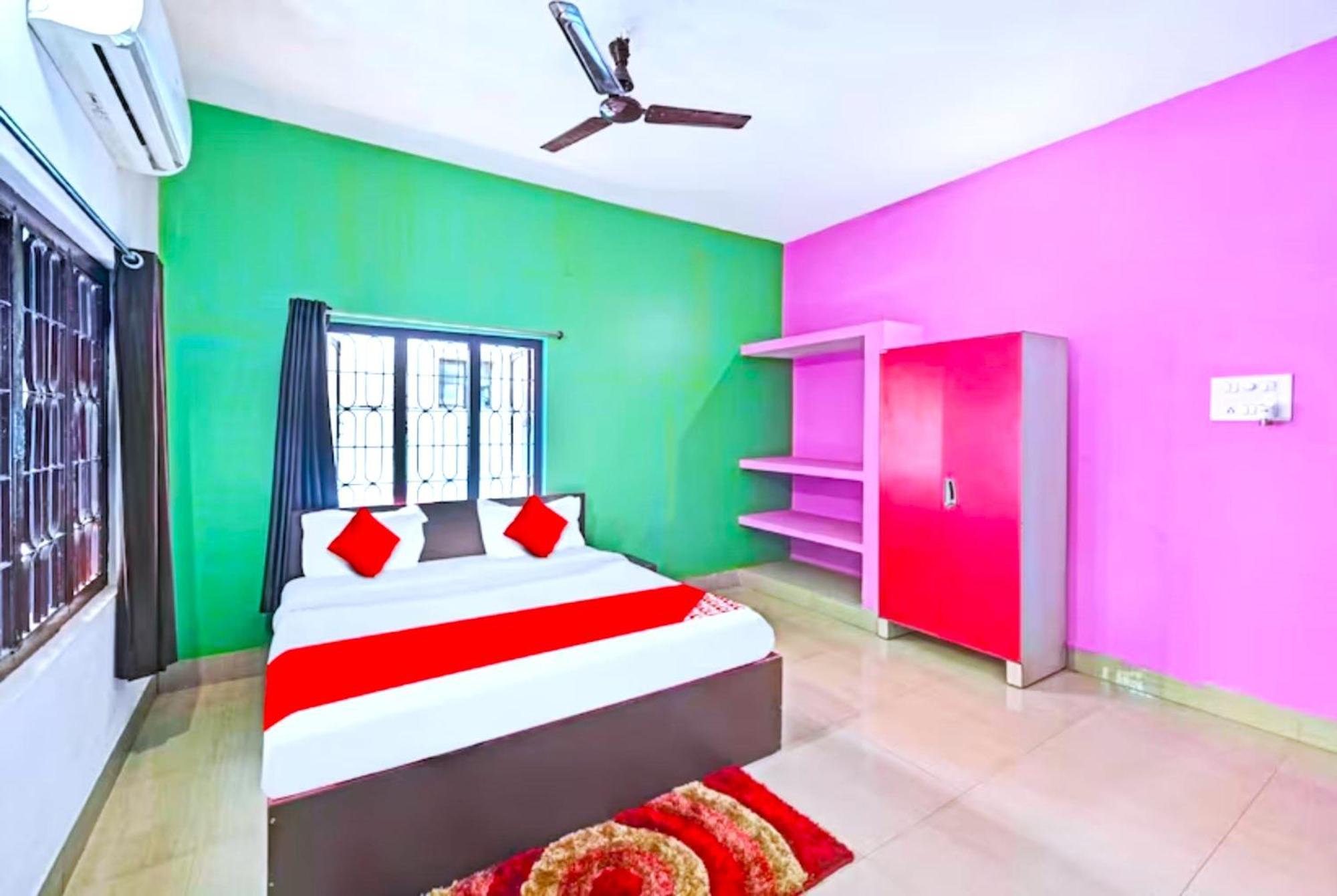 Hotel Madison Homes Bhubaneswar Eksteriør bilde