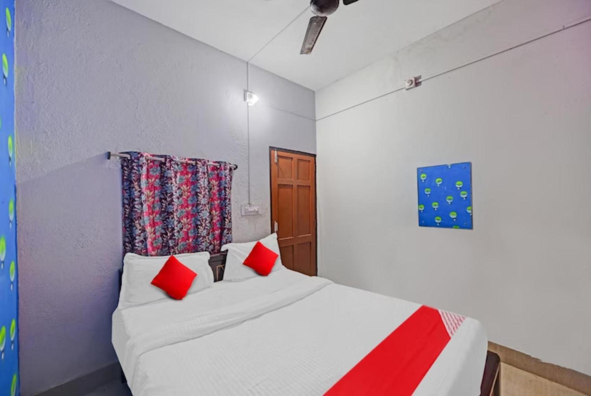 Hotel Madison Homes Bhubaneswar Eksteriør bilde