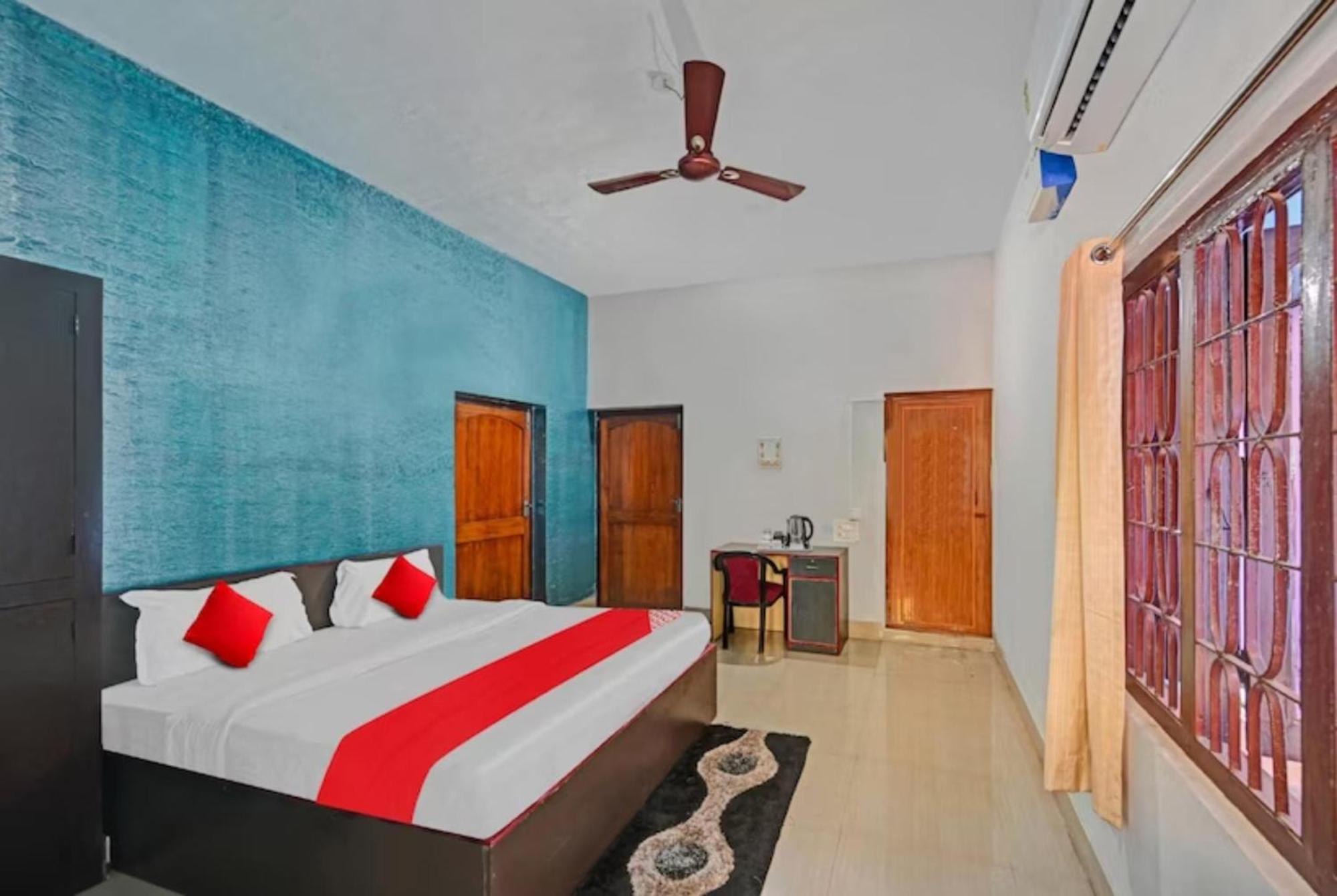 Hotel Madison Homes Bhubaneswar Eksteriør bilde