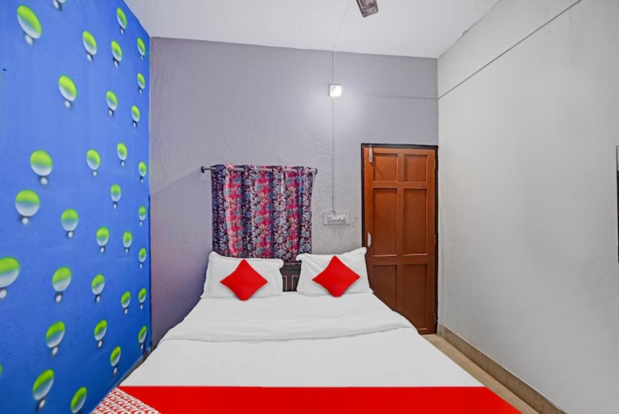 Hotel Madison Homes Bhubaneswar Eksteriør bilde