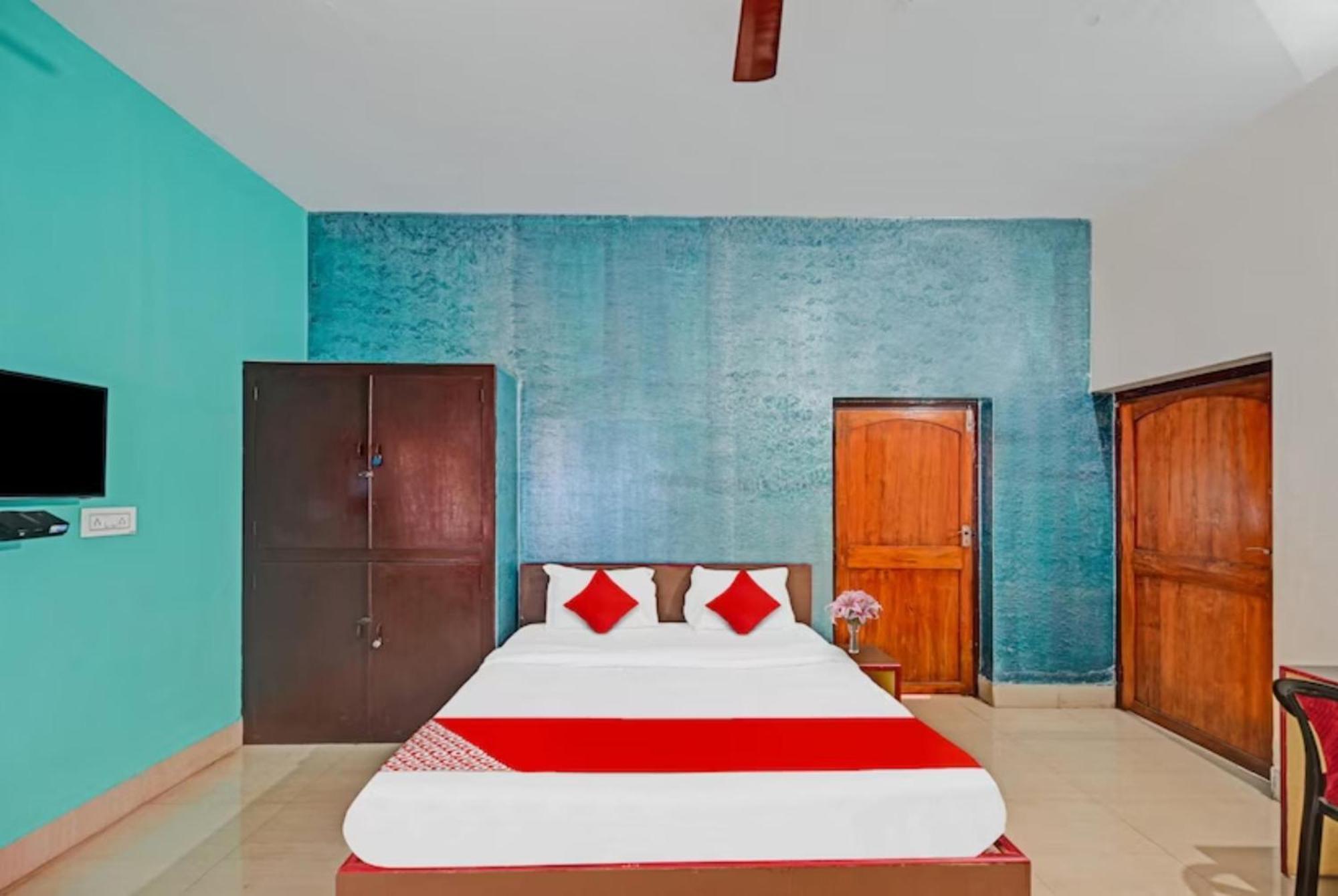 Hotel Madison Homes Bhubaneswar Eksteriør bilde
