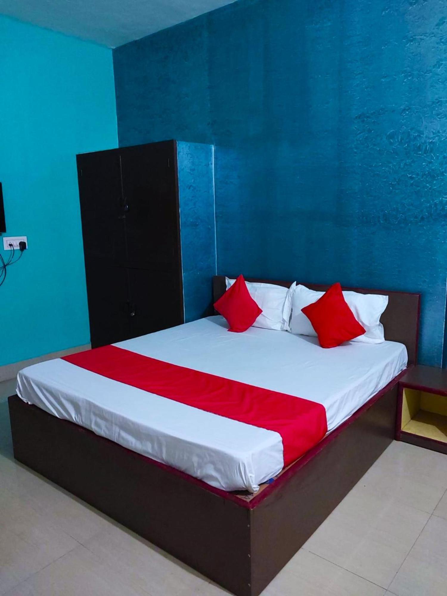 Hotel Madison Homes Bhubaneswar Eksteriør bilde