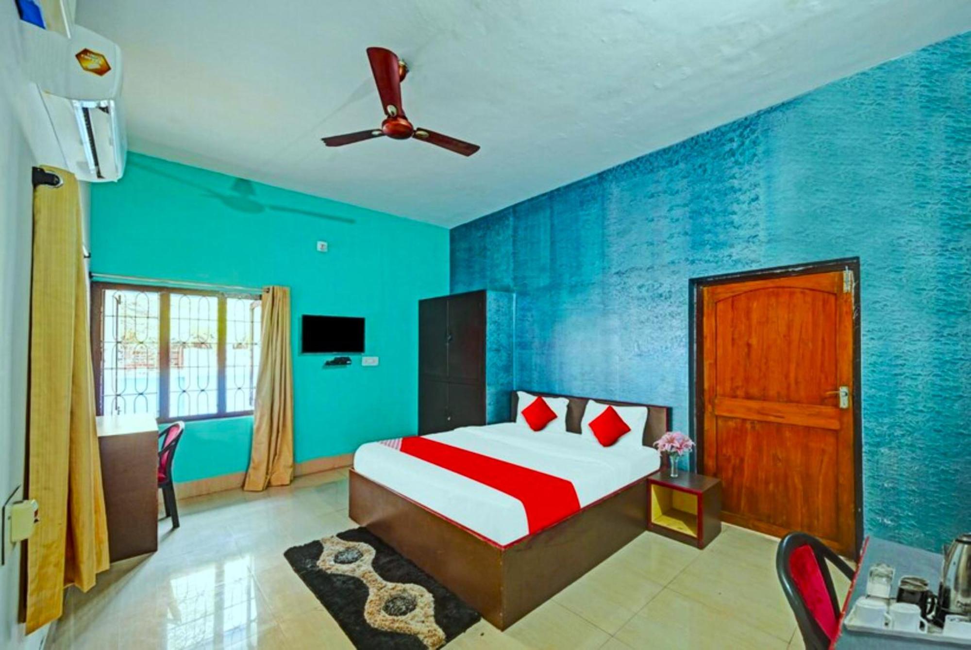 Hotel Madison Homes Bhubaneswar Eksteriør bilde