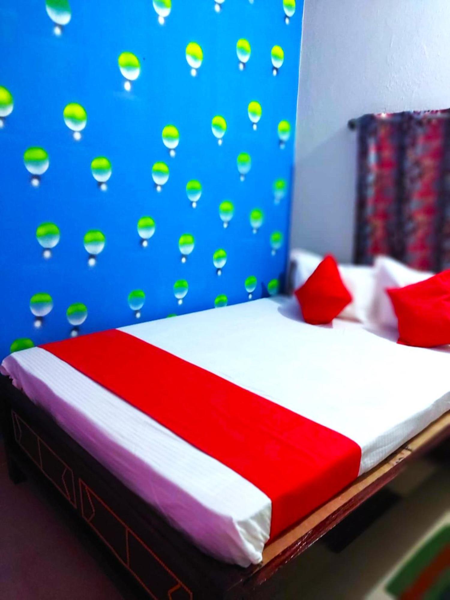 Hotel Madison Homes Bhubaneswar Eksteriør bilde