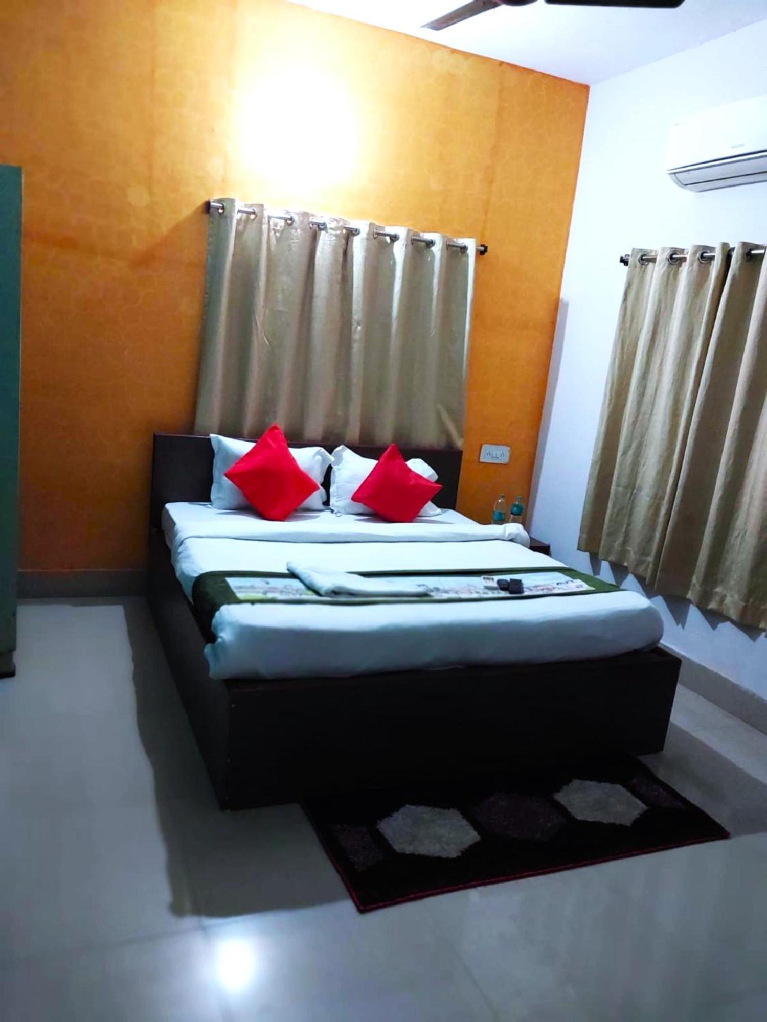 Hotel Madison Homes Bhubaneswar Eksteriør bilde