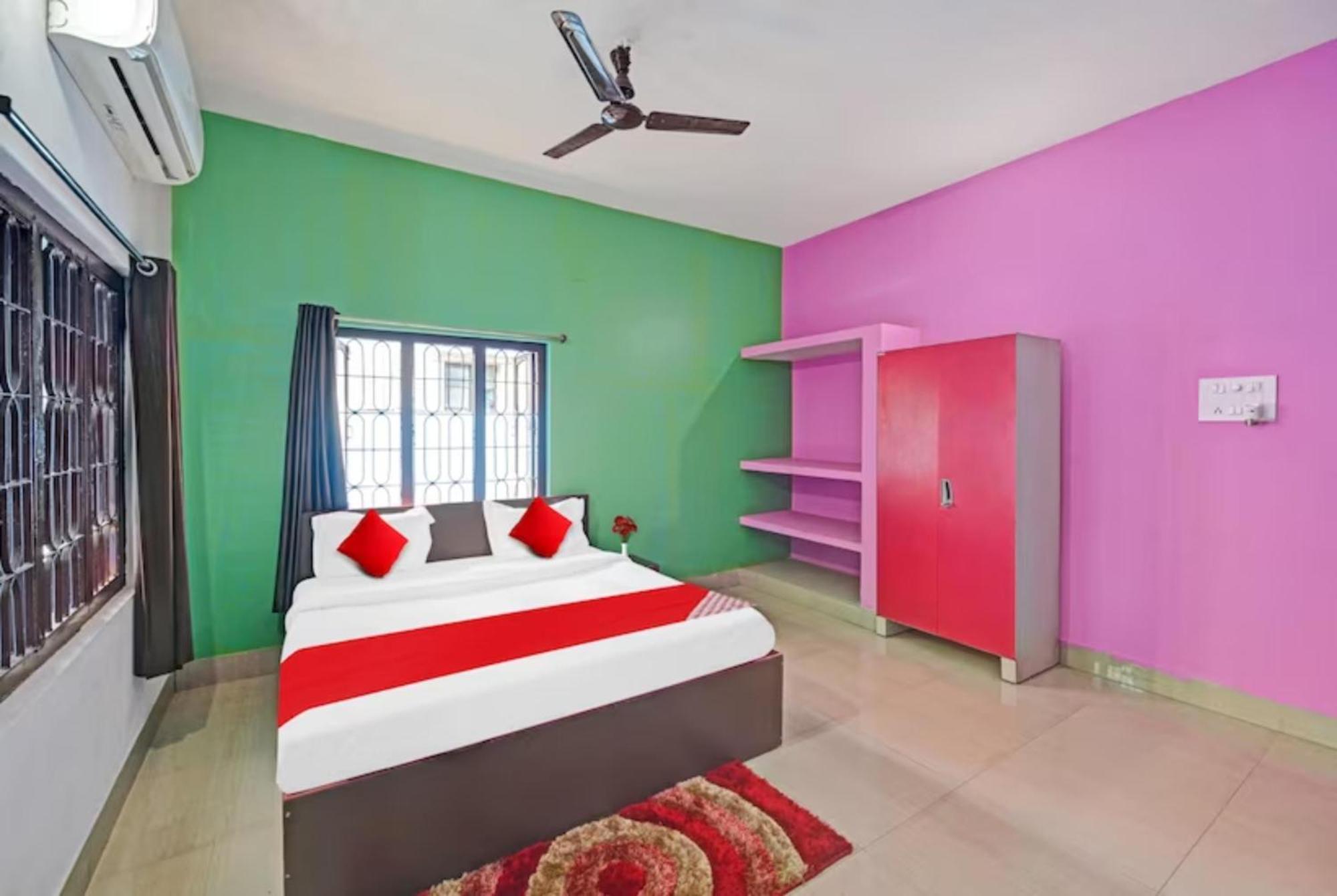 Hotel Madison Homes Bhubaneswar Eksteriør bilde