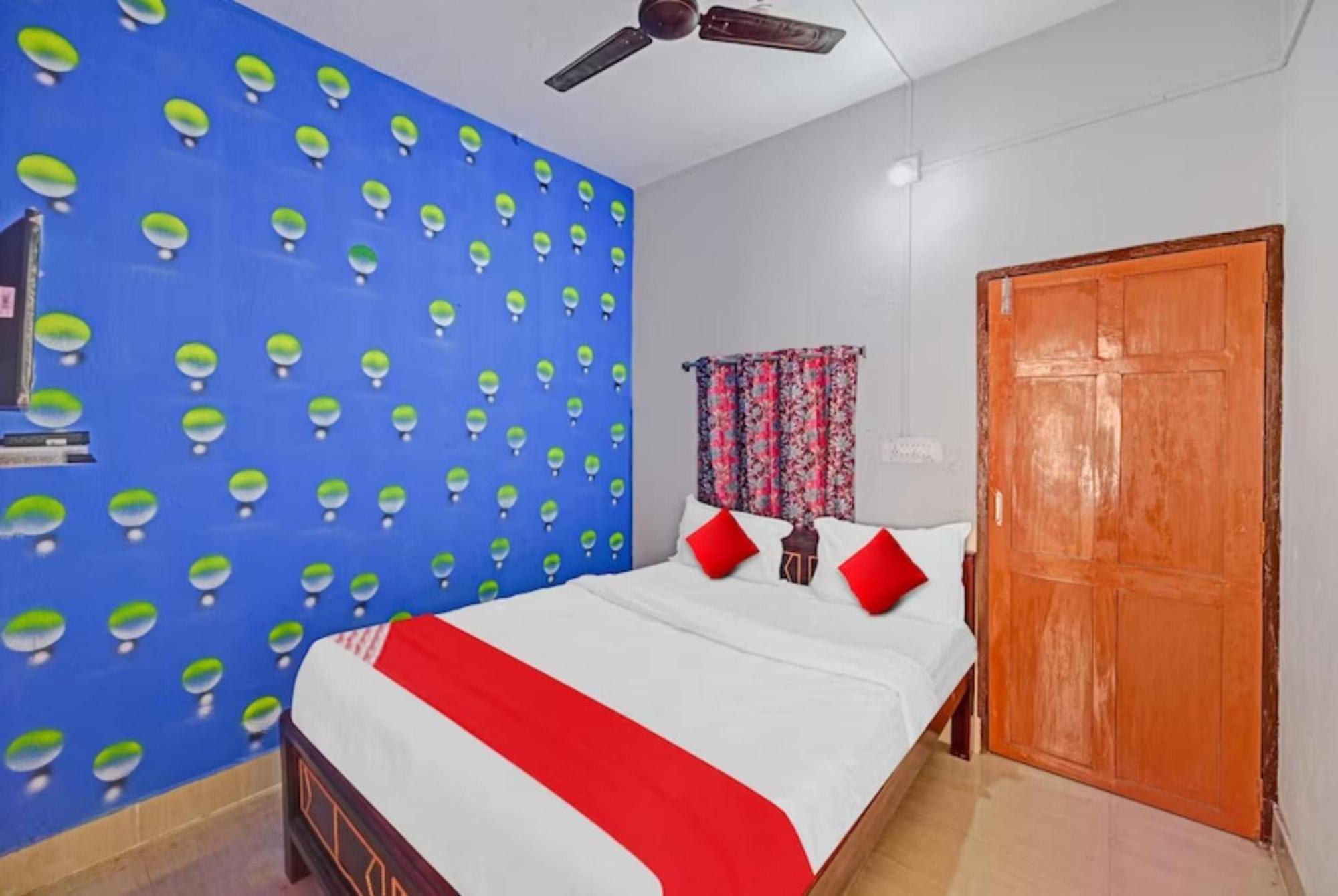Hotel Madison Homes Bhubaneswar Eksteriør bilde