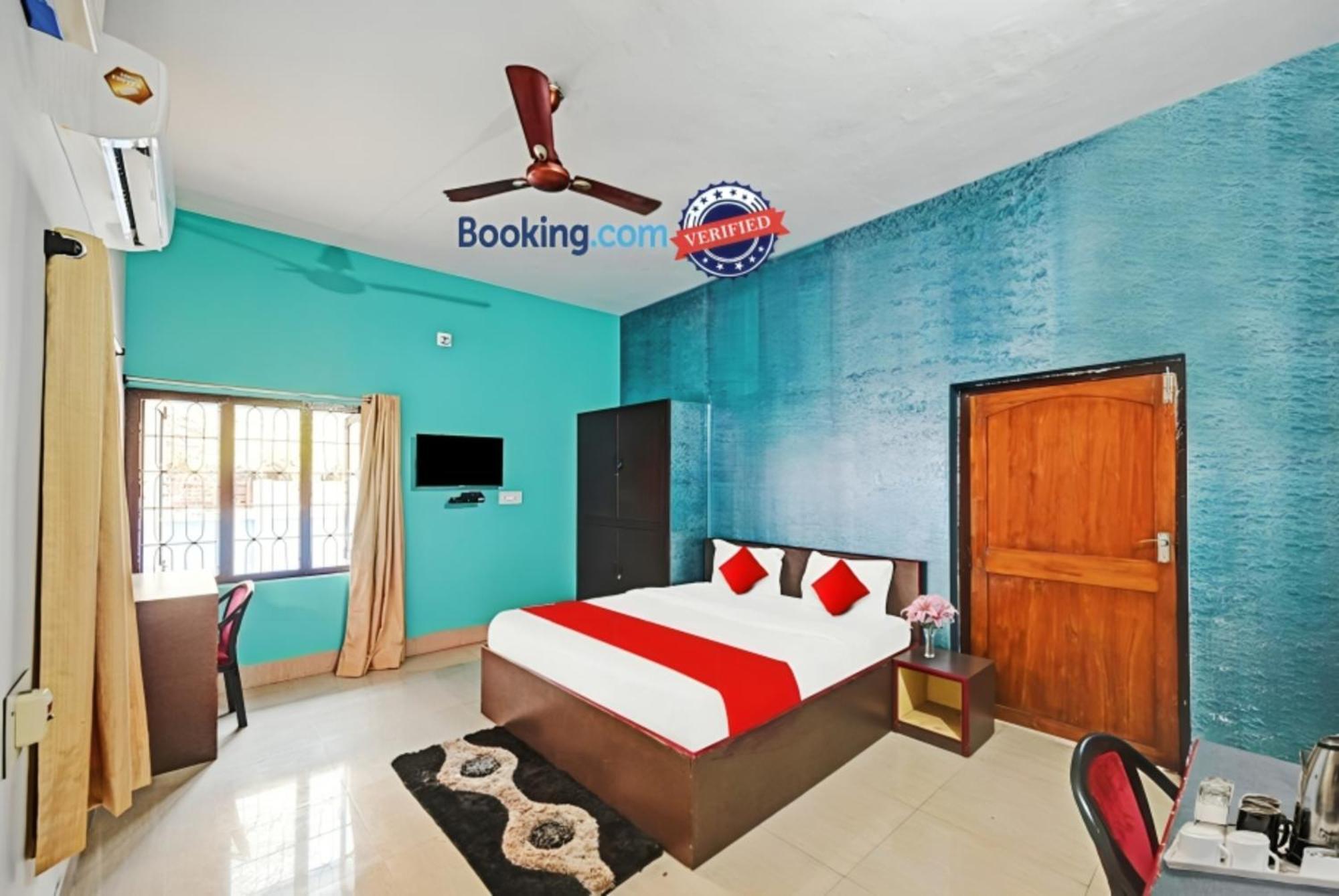Hotel Madison Homes Bhubaneswar Eksteriør bilde