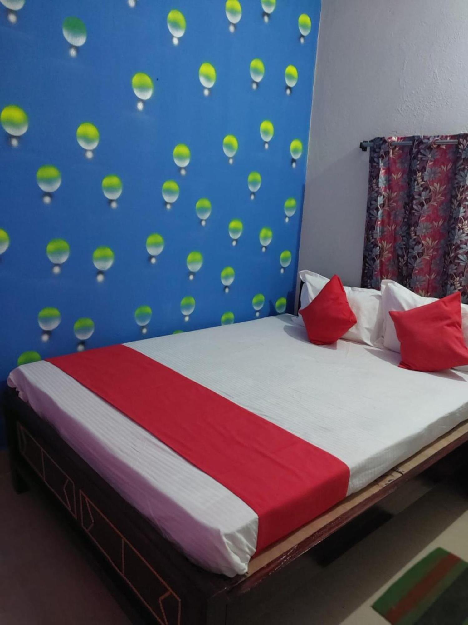 Hotel Madison Homes Bhubaneswar Eksteriør bilde