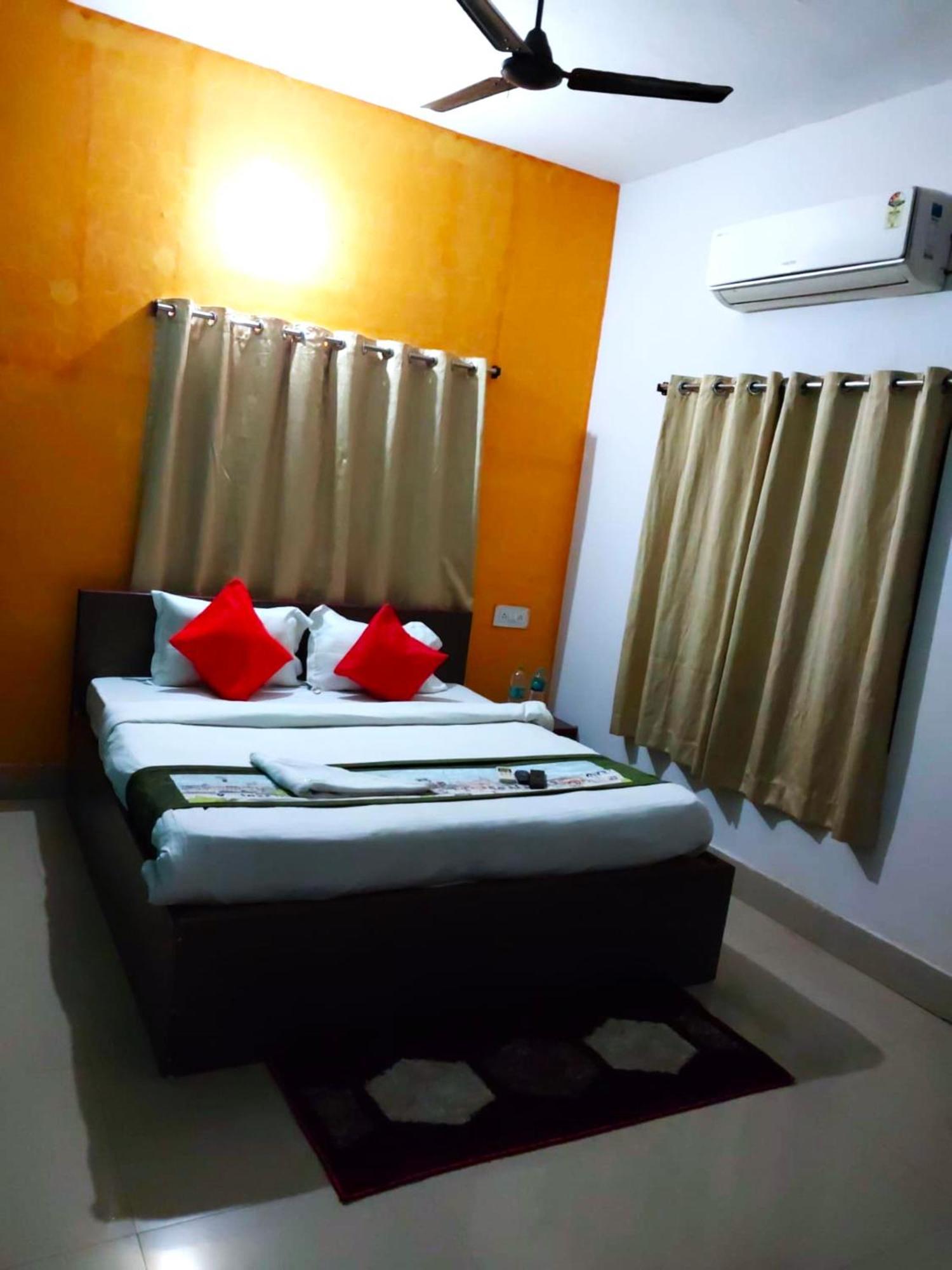 Hotel Madison Homes Bhubaneswar Eksteriør bilde